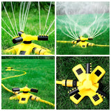 360 Rotating Lawn Sprinkler
