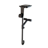 Adjustable Fireplace Stocking and Garland Hanger Set