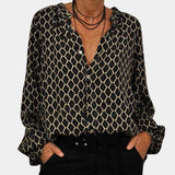 Comfortable Ladies Blouse