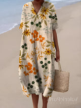 Beautiful summer dress