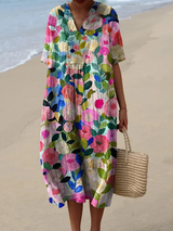 Beautiful summer dress