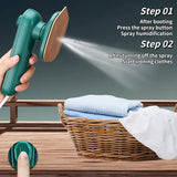 Compact Steam Iron