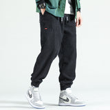 Corduroy Trousers