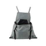 Durable Harvesting Apron With Drop-Release Pouch