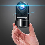 Car Dashcam with Surveillance Camera