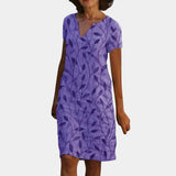 Casual Ladies Dress
