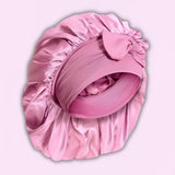 All-Night Silk Bonnet