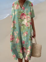 Beautiful summer dress