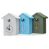 Cuckoo Clock with Decorative Design