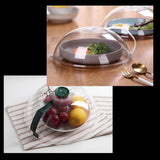 Anti-Splash Microwave Protective Cover