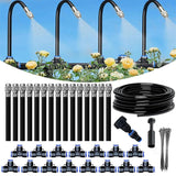 Drip Irrigation Kit with 360 degree Flexible Hose