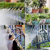 Drip Irrigation Kit with 360 degree Flexible Hose