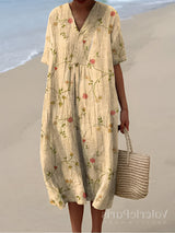 Beautiful summer dress