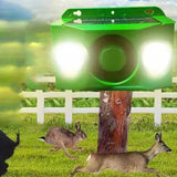 Beast Repellent Solar Warning Lights