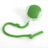 Active Rolling Ball with Tail for Dogs
