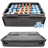 Chill Chest Cooler - Ultimate Portable Cooling Solution