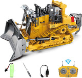 4WD Remote Control Excavator Bulldozer Dump