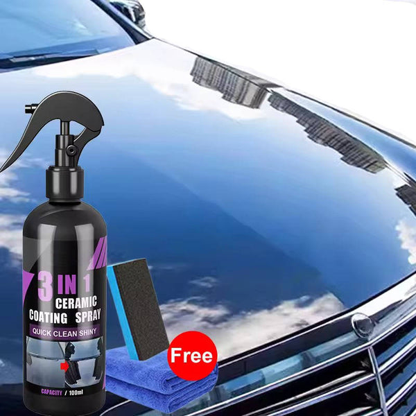 Ceramic Coating For Cars