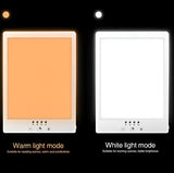 Adjustable Sunlight Style LED Lamp with USB Power