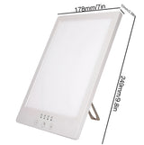 Adjustable Sunlight Style LED Lamp with USB Power