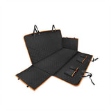 Dog Car Seat Protector Waterproof Scratch Resistant