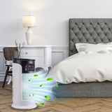 Best Portable Air Conditioner Stand Up Room Cooler Indoor AC Unit (Windowless)