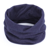 Cozy Cashmere Winter Scarf Neck Warmer