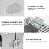 Cat Litter Box