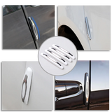 4-pack Car Door Protection Strips