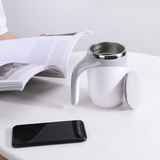 Automatic Self Stirring Magnetic Coffee Cup