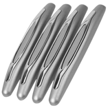4-pack Car Door Protection Strips