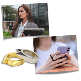 Cat Ear Protective Ring