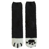 Cat's Paw Winter Socks