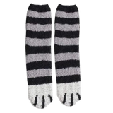 Cat's Paw Winter Socks