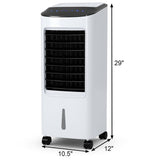 Best Portable Air Cooler Stand Up Room Cooler Indoor AC Unit (Windowless)