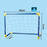 2 Pcs Hover Ball Soccer